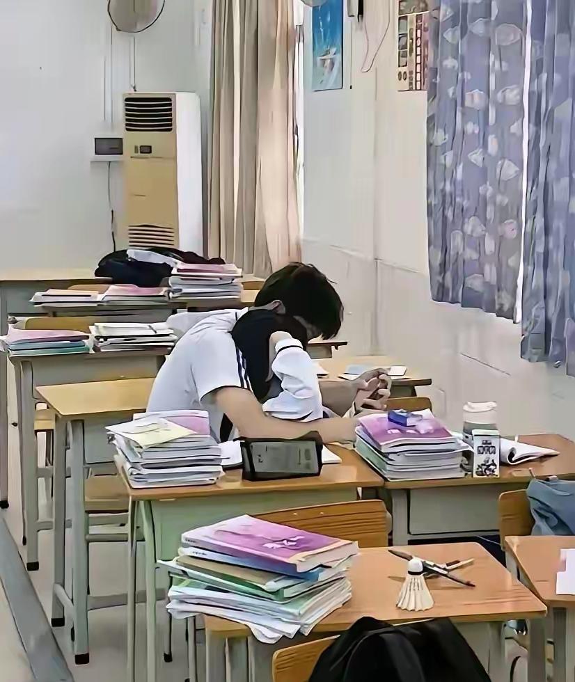 不细仔看根本发现不了[捂脸哭]学校