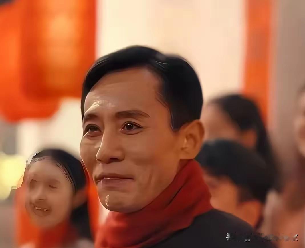 47岁刘烨的“苍老”，藏着我们回不去的二十多年刷到刘烨在春晚上饰演陈望道先