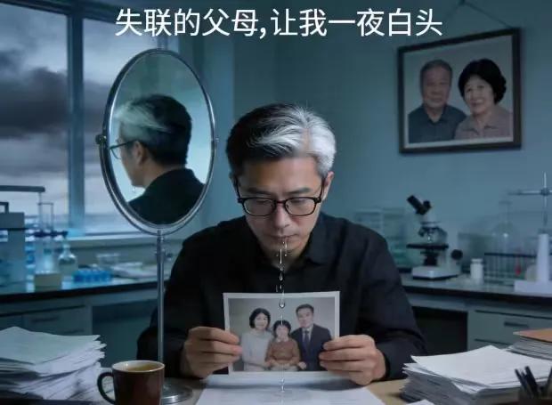 28岁博士在意失联，父母一夜白头：当期望成为一座山一个承载家庭全部希望的名字，