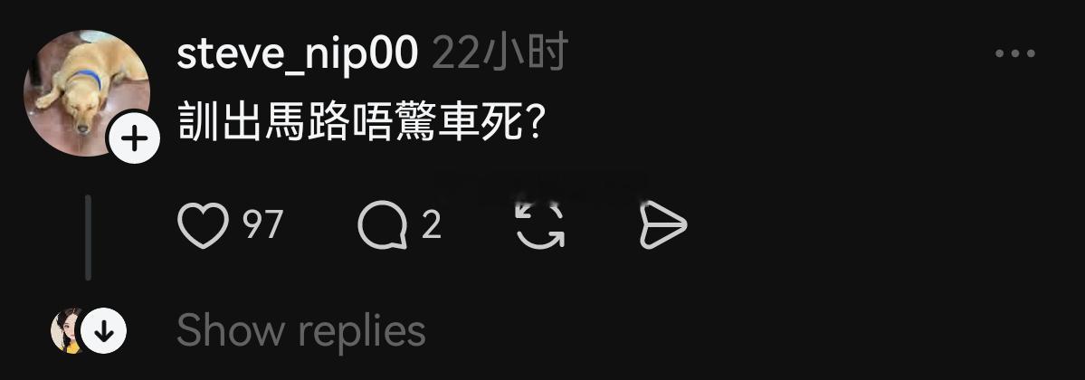 内地游客发在互联网上的香港躺平照，被香港人挂到外网辱骂