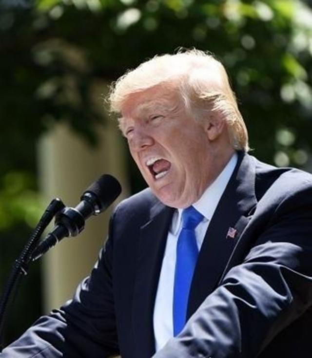 特朗普说了实话，二战胜利跟法国没什么关系，法国是最先投降的，我是真搞不懂，一个在