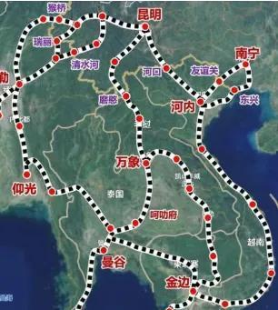 越南为铁路放低姿态，需求中国先进技术的国外转移、和强大资金的援助，短期内能够是中
