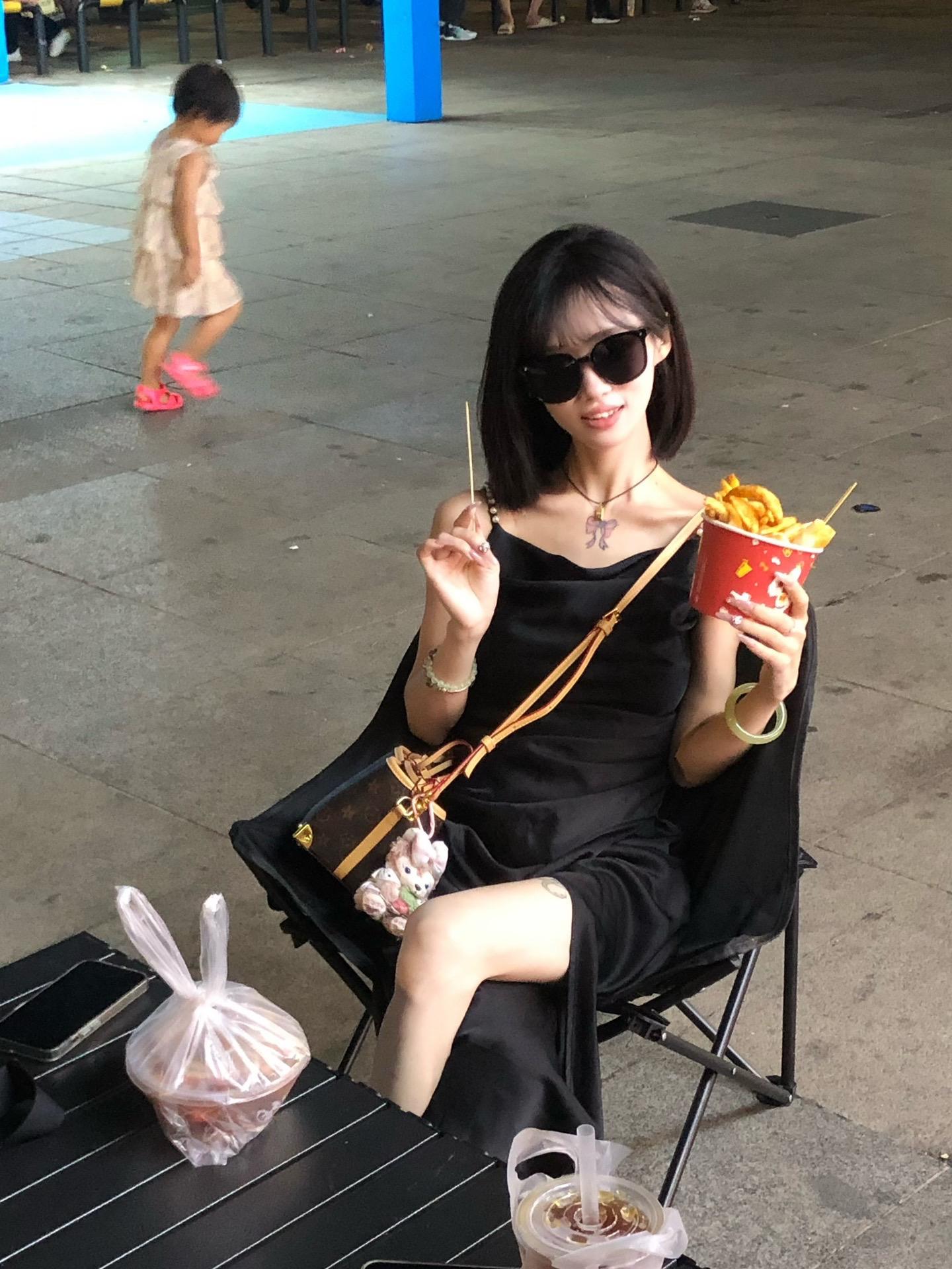 好想跟世界请个假