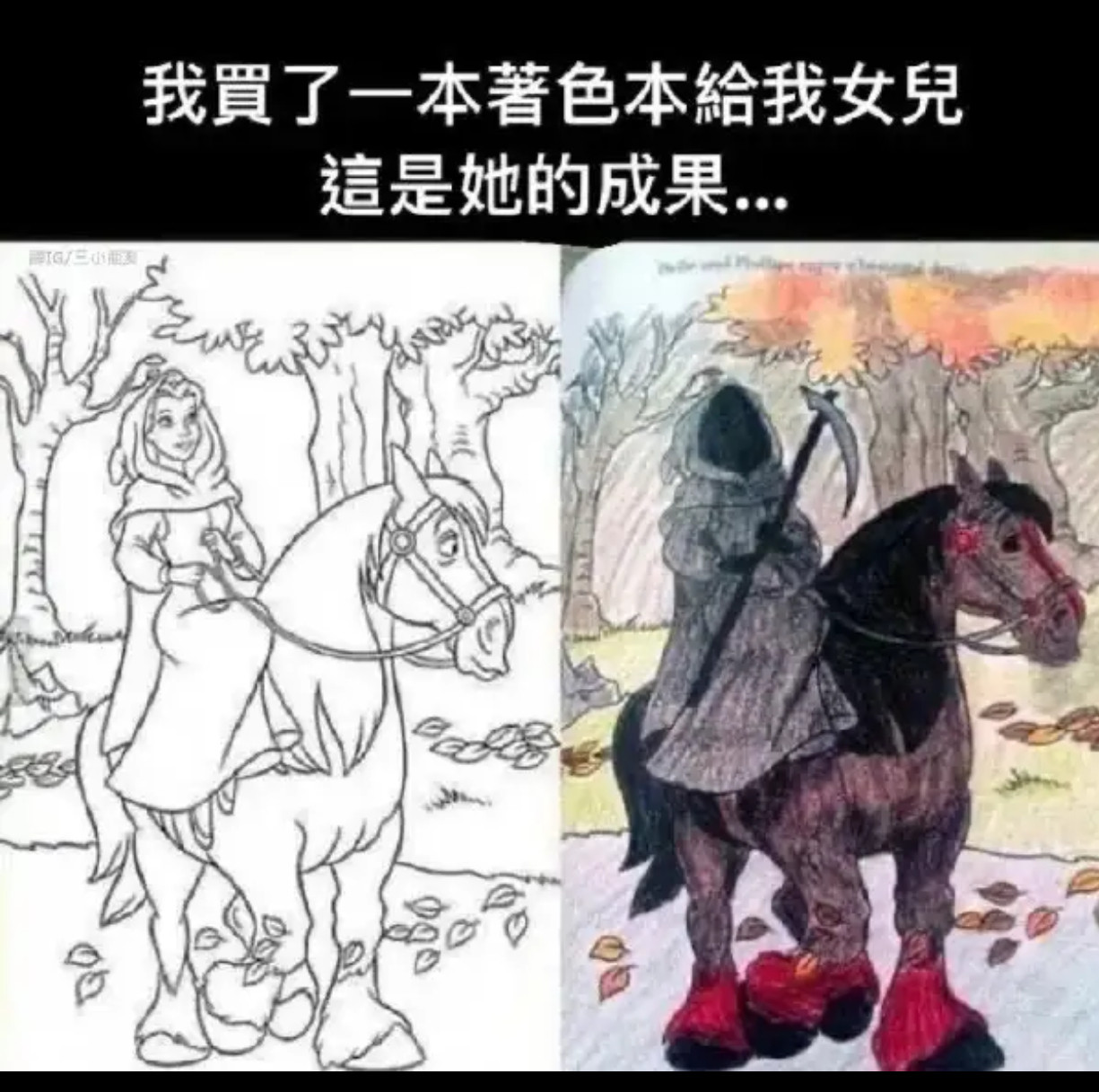 颜色掌控力很强啊​​​