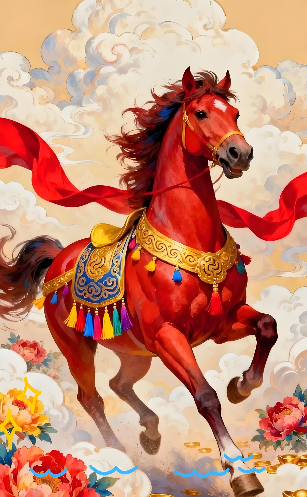 第一名：生肖马🐴姜子牙推算：属马之人马：7月1日起，前程彻底换锦程