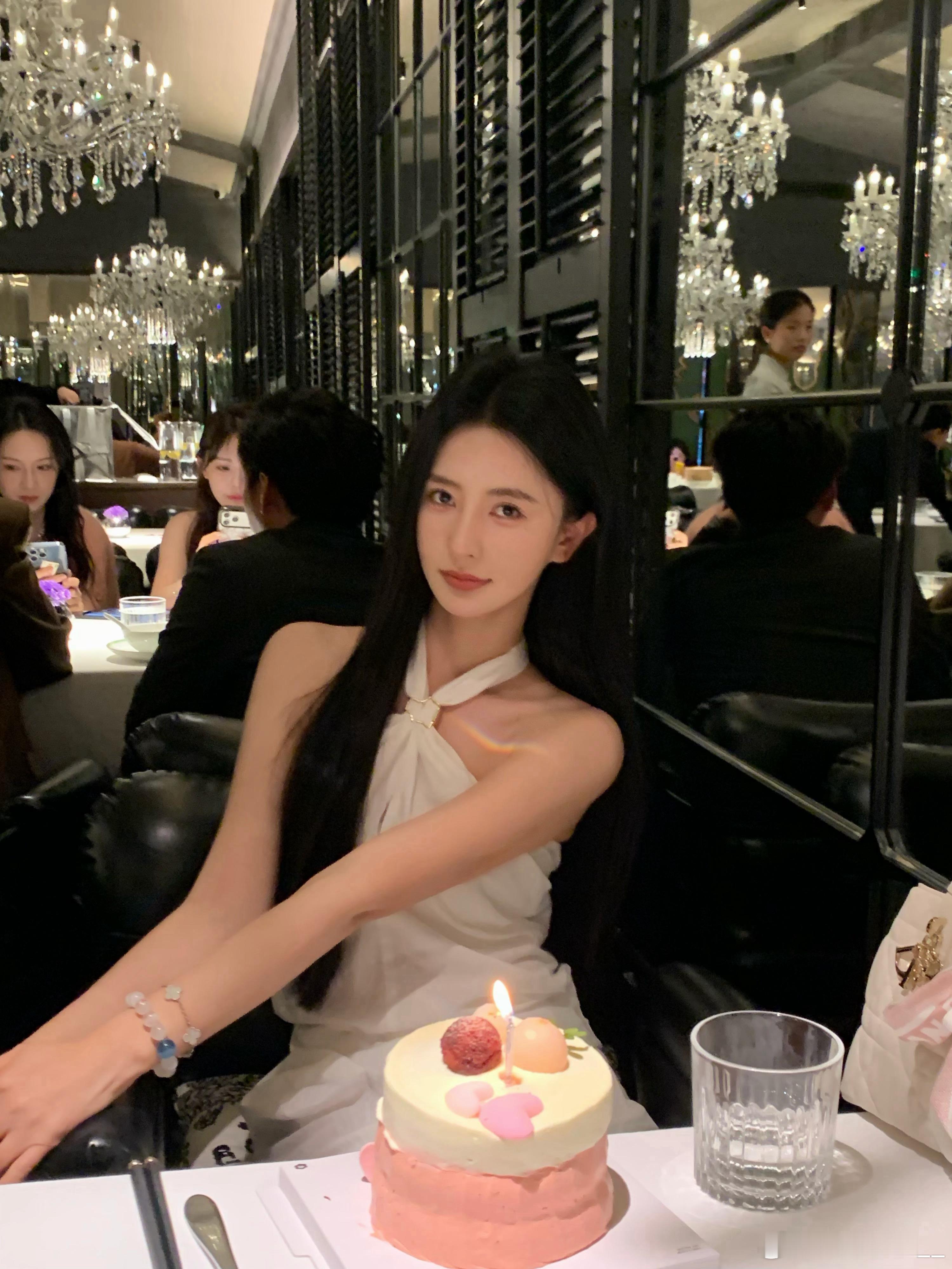 过了个生日🎂金牛座﻿﻿