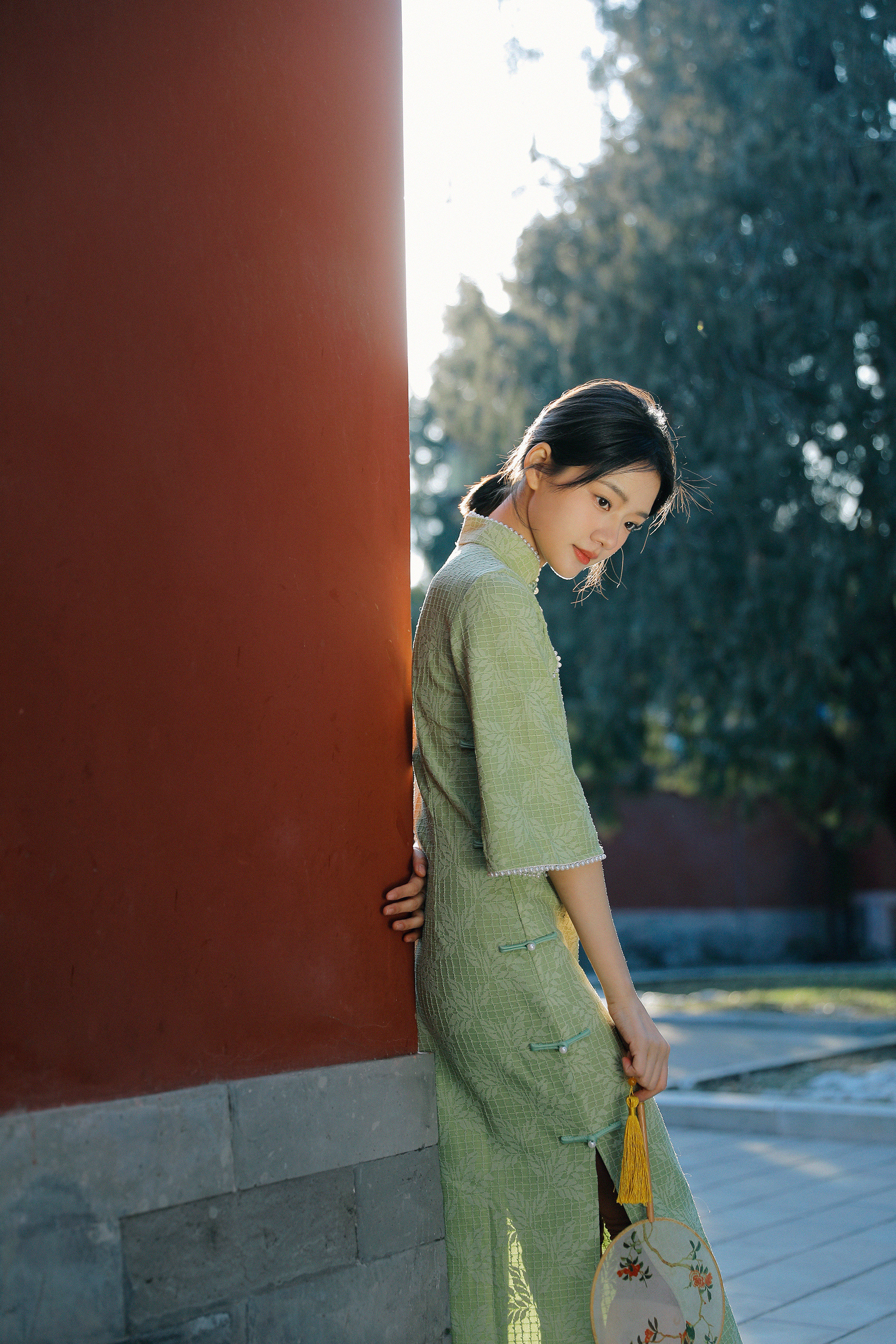 任敏在复制粘贴的时代，你是手写的诗[玫瑰]​​​