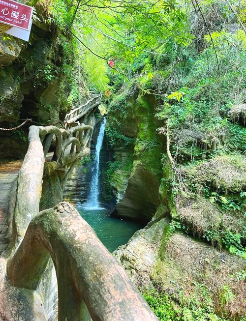 长沙周边避暑游，岳阳平江连云山纯溪美景！