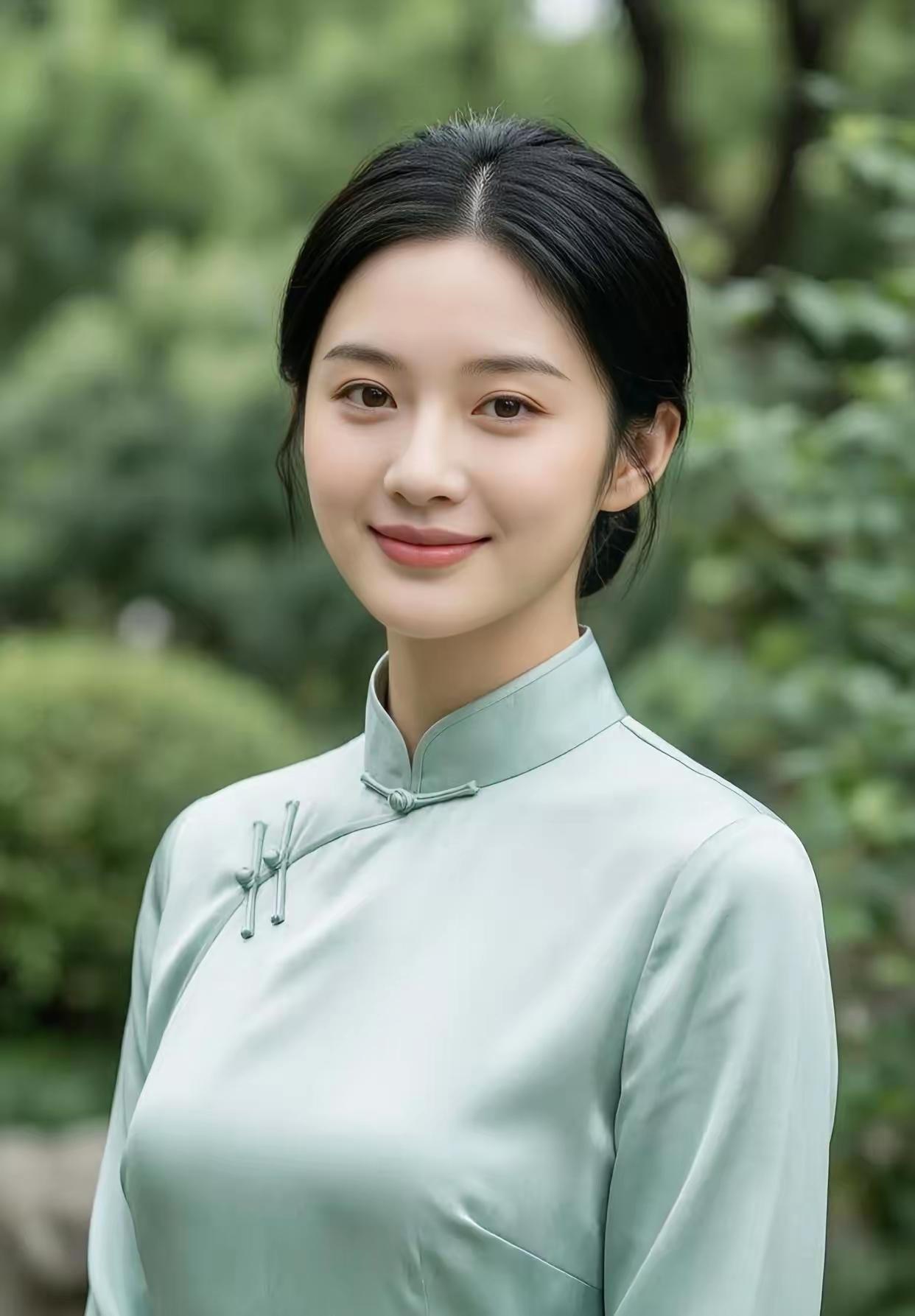绿意