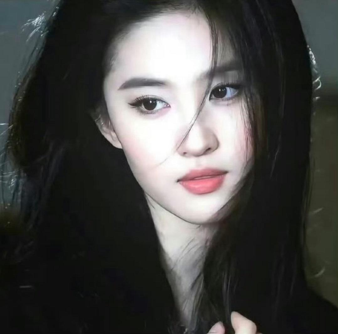 WeChat头像｜刘亦菲｜神仙姐姐｜女生头像｜女明星头像｜氛围感｜审美积累​​