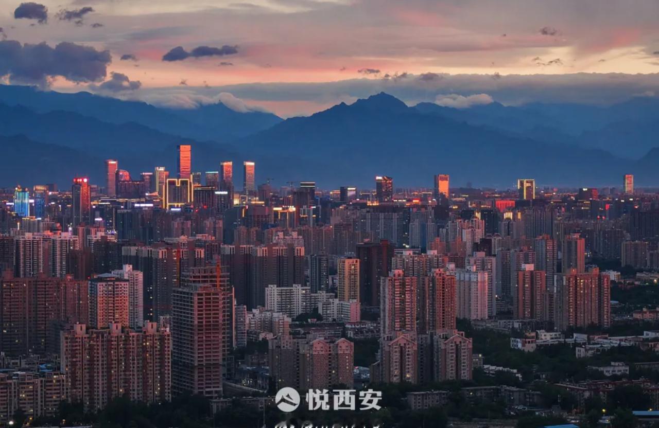 9641.94亿元、增长5.1%，西安2025前三季度GDP数据出炉。分产业看，