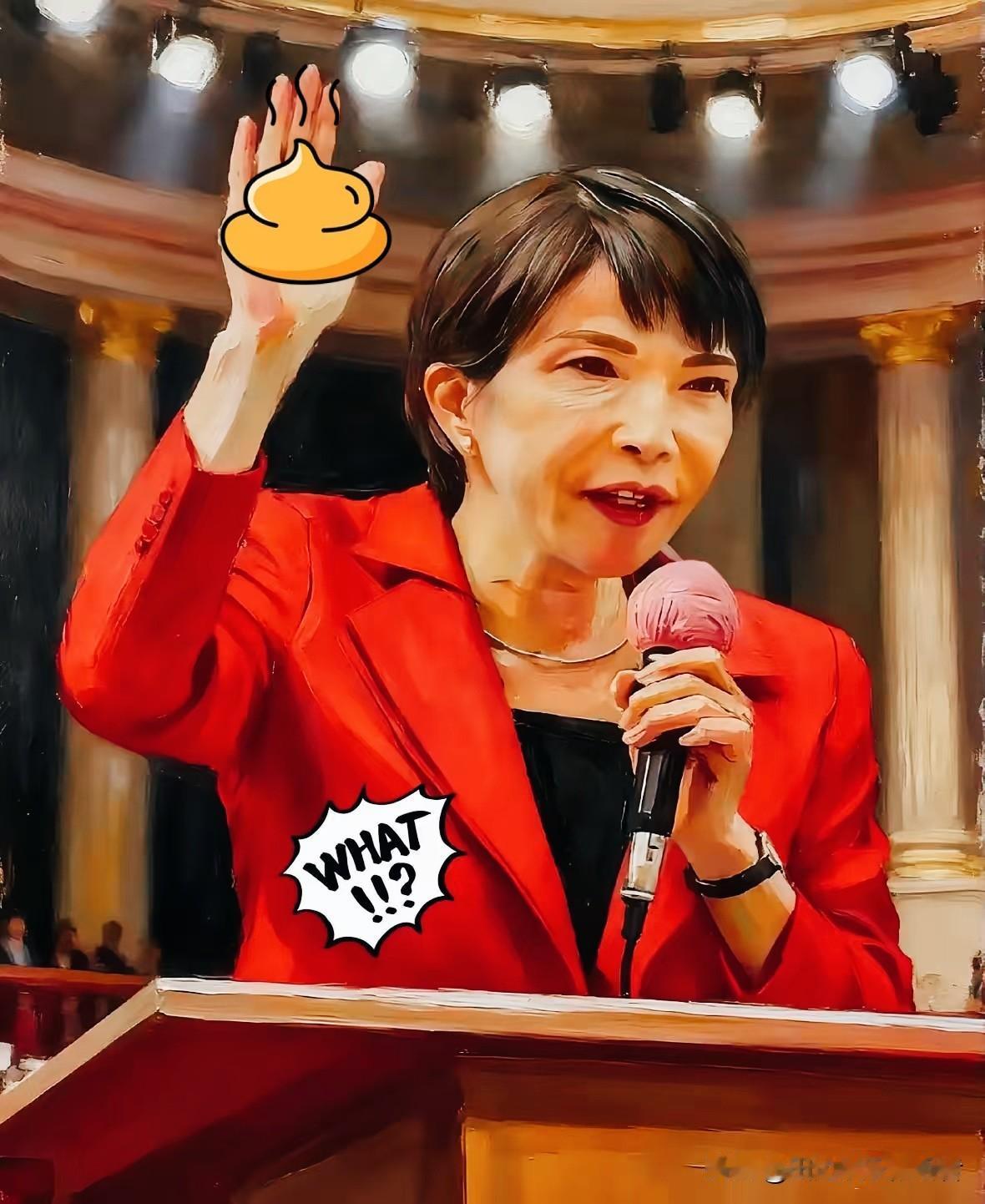 快讯！快讯！随着高市早苗的宣布，我感觉这次中日真的要变了。高市早苗最近在
