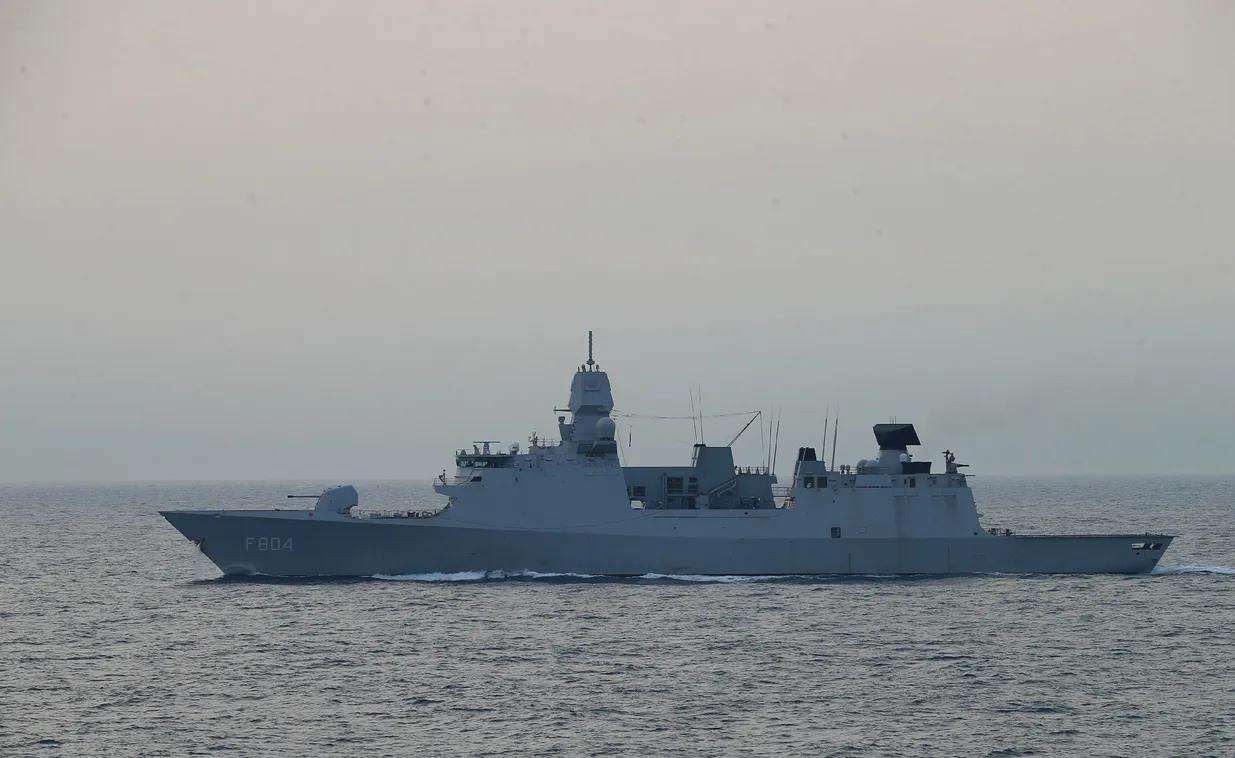 东部战区证实，荷兰军舰过台湾海峡，再来挑衅，解放军全程监视。6月5日晚，东部