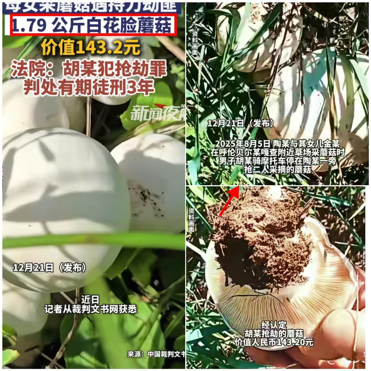 143块钱换3年牢狱之灾！内蒙古这男的真是把“贪小便宜吃大亏”演绎到了极致，