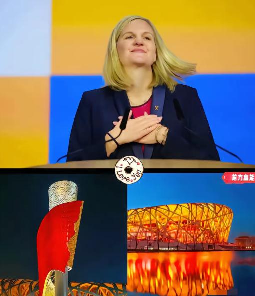 真是没想到啊，国际奥委会如今怕是后悔莫及了，当年对北京申奥时的种种苛刻要求，想必