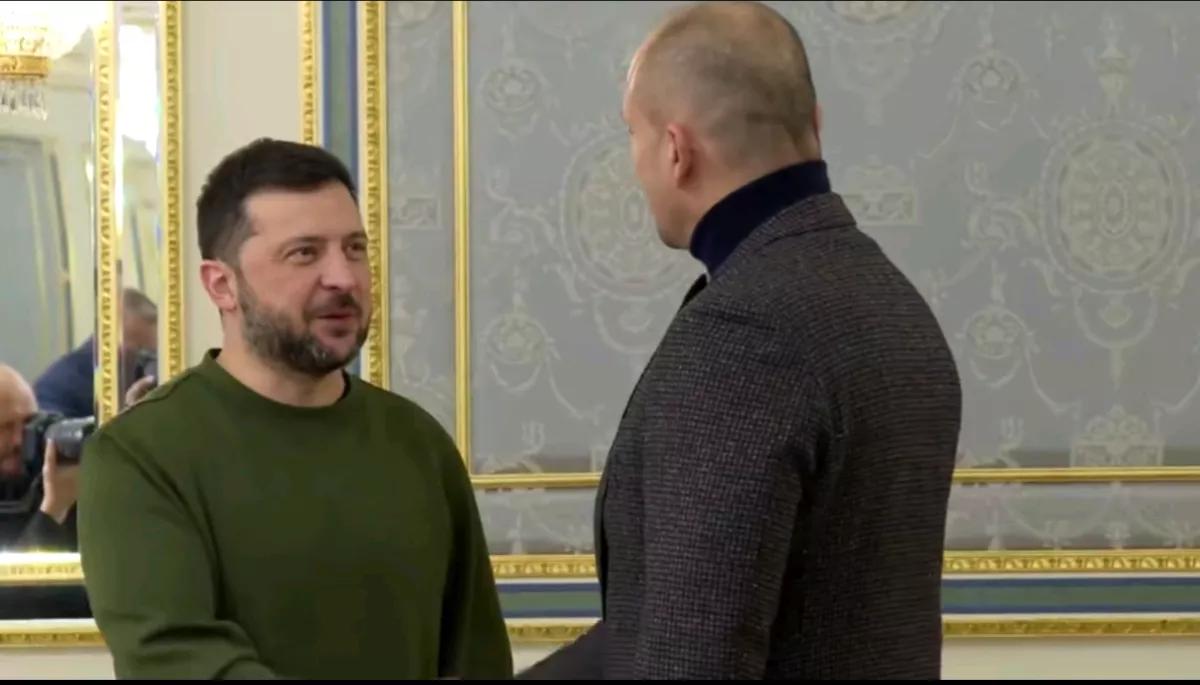 欧洲新闻网消息,当地时间27日,正在乌克兰首都基辅访问的克罗地亚副总理兼防长伊万