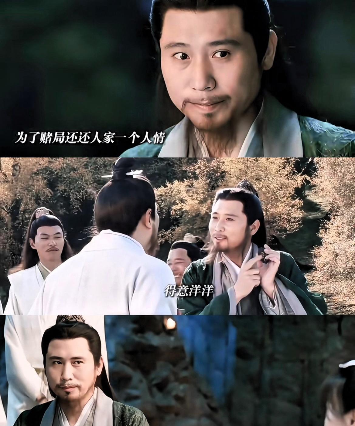 李乃文：演仙侠剧就像进“蛇精病院”，全都自己拿个法器比比划划的[笑着哭]凡人修仙