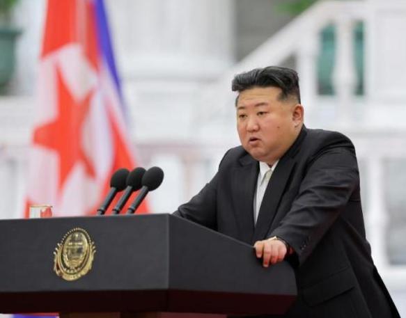 “三八线”要改个名字了！金正恩做出关键决定，让全世界都松了一口气。 韩联社5