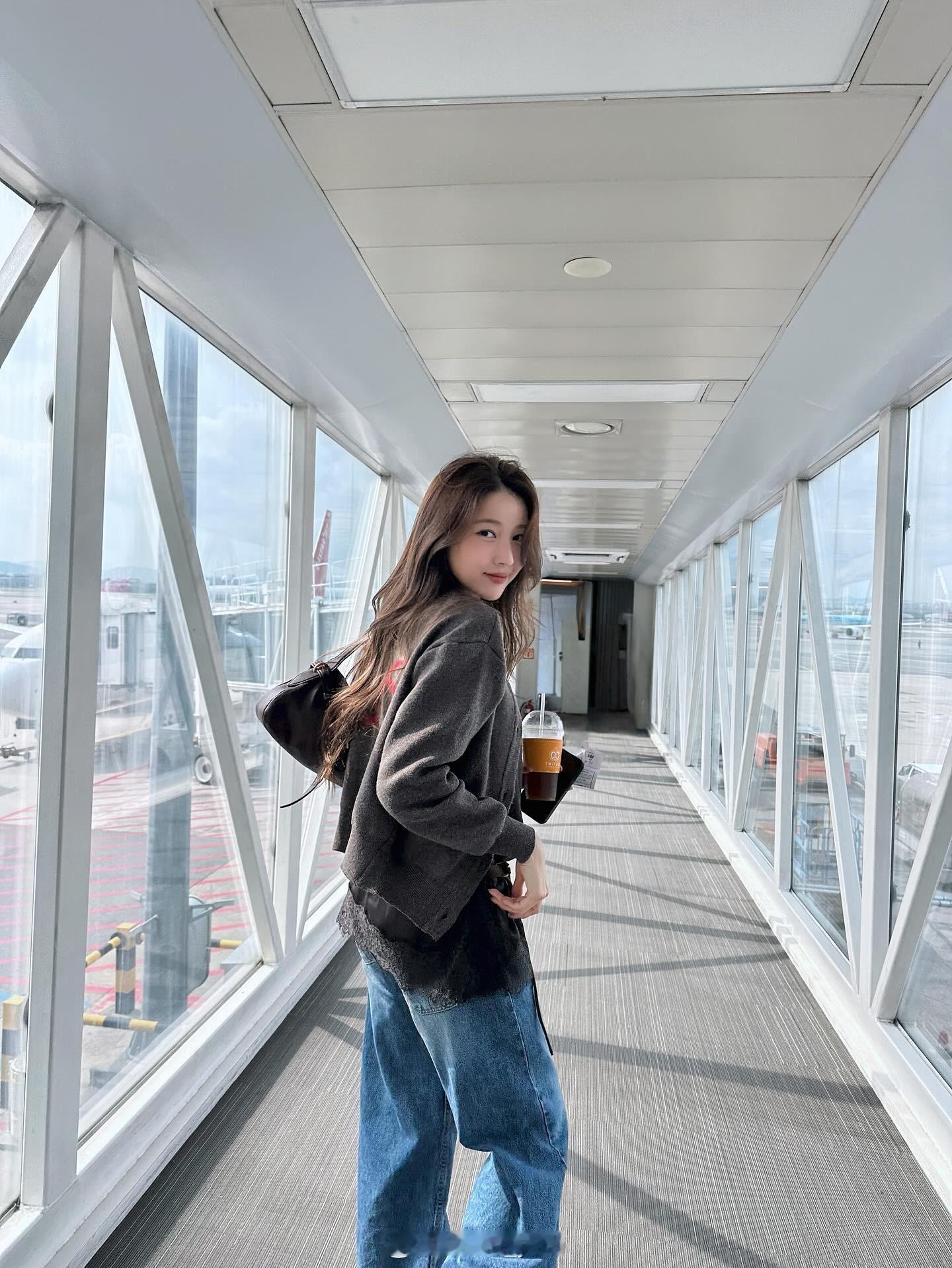 金韶情济州岛旅游​​​