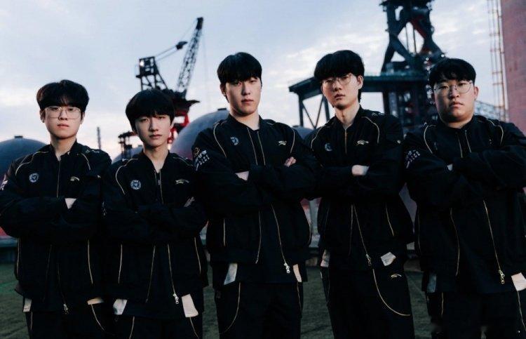 Ning说CFO要卖票了S15宣传片封面魔咒LOLEsports发文恭喜H