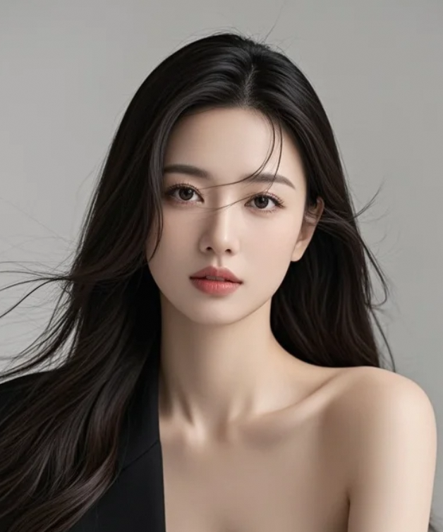 莞尔一笑百媚生，胜过千言和万语。