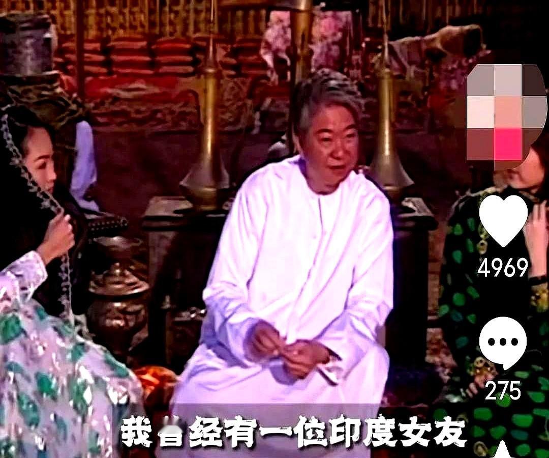 主持人问蔡澜："哪个国家的女孩子，给你留下的印象最深？"蔡澜大胆直言："我曾经有