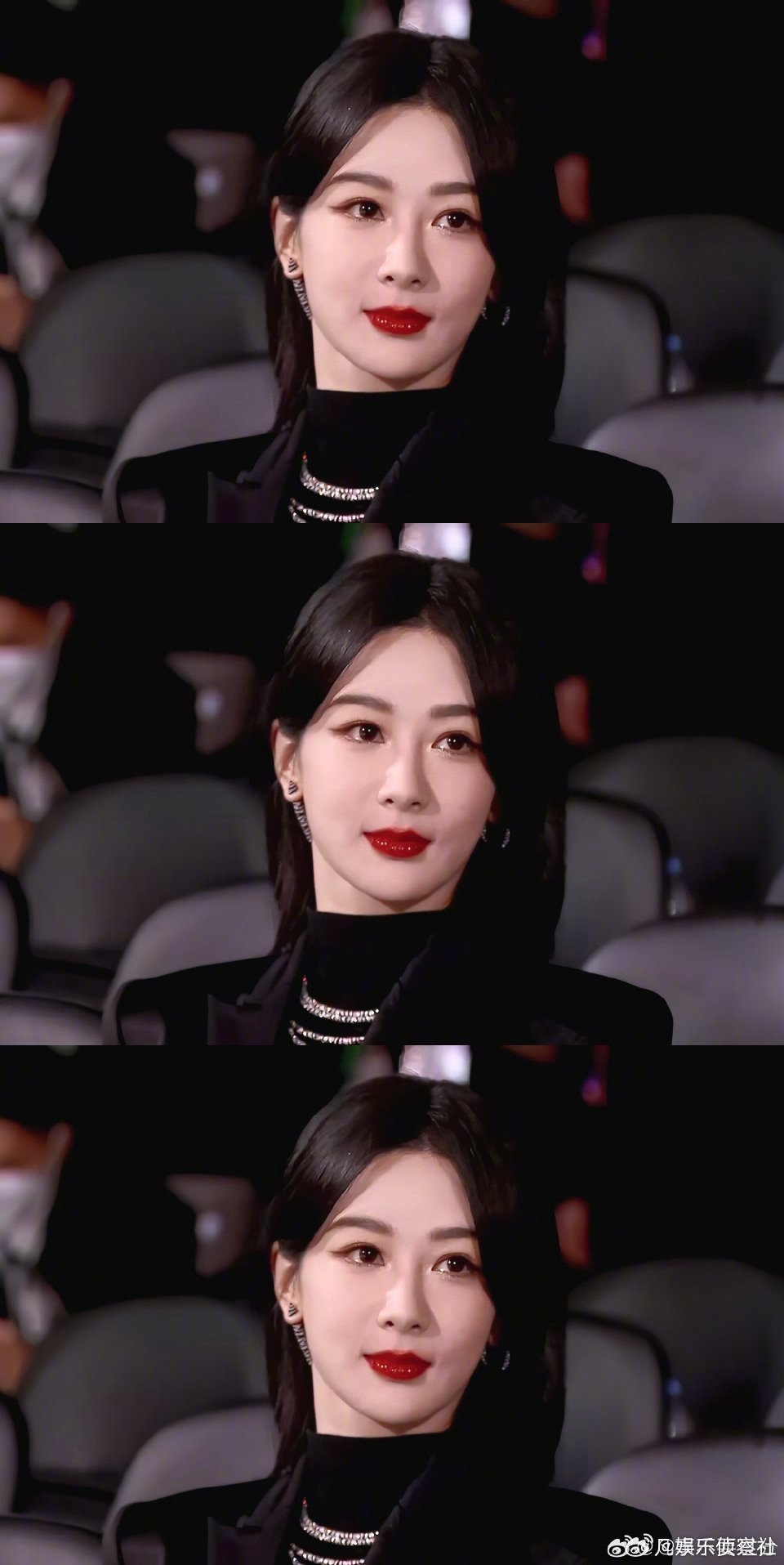 是知性又美丽的紫妹啊！｜杨紫[比心]​​​