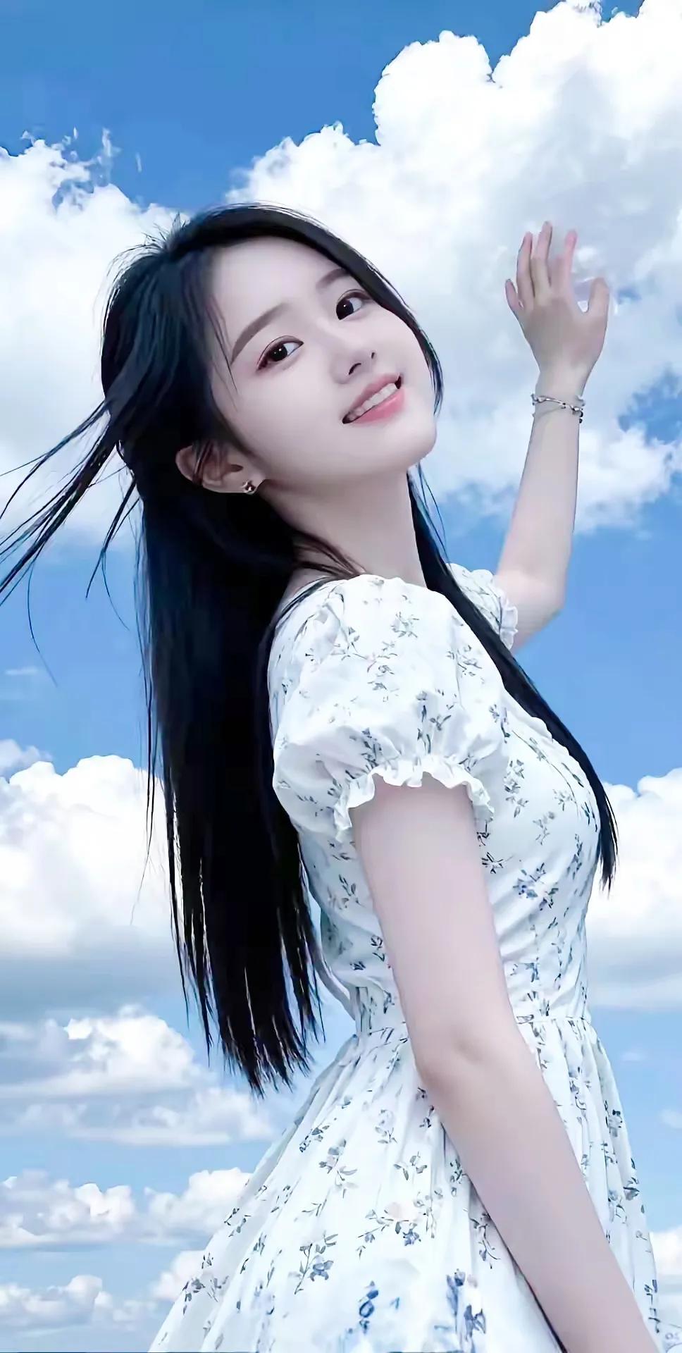 一眼沦陷的神级美图超高清图壁纸治愈系风景美女美女风景壁纸仙气美人壁纸美景
