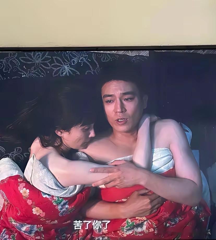 看到这一幕，估计刘恺威哭晕在厕所了吧？