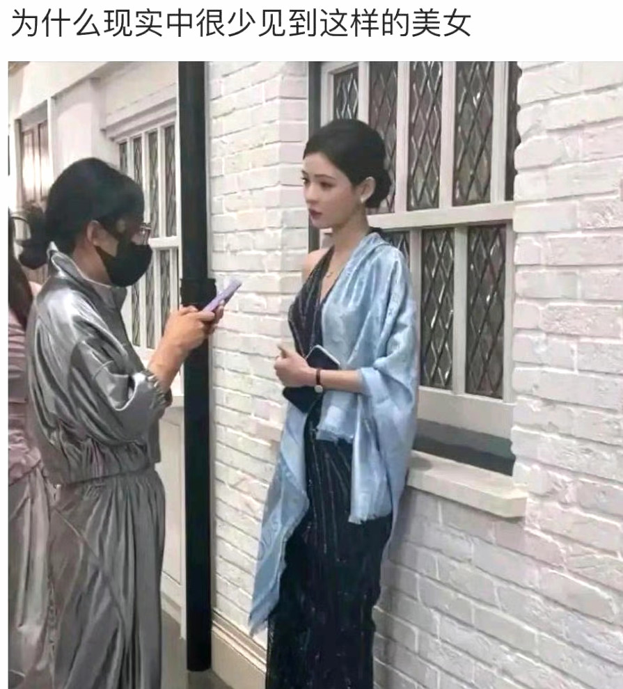 你别说，好像真是这样哦～​