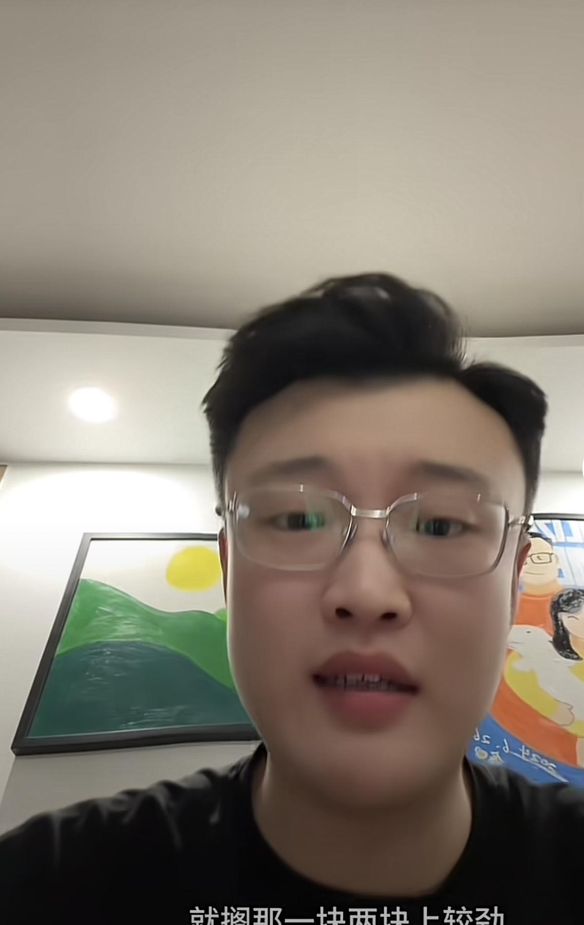 这博主发文吐槽南方人在北方早市讲价，一方水土养一方人，北方早市不讲价，摊主也都是