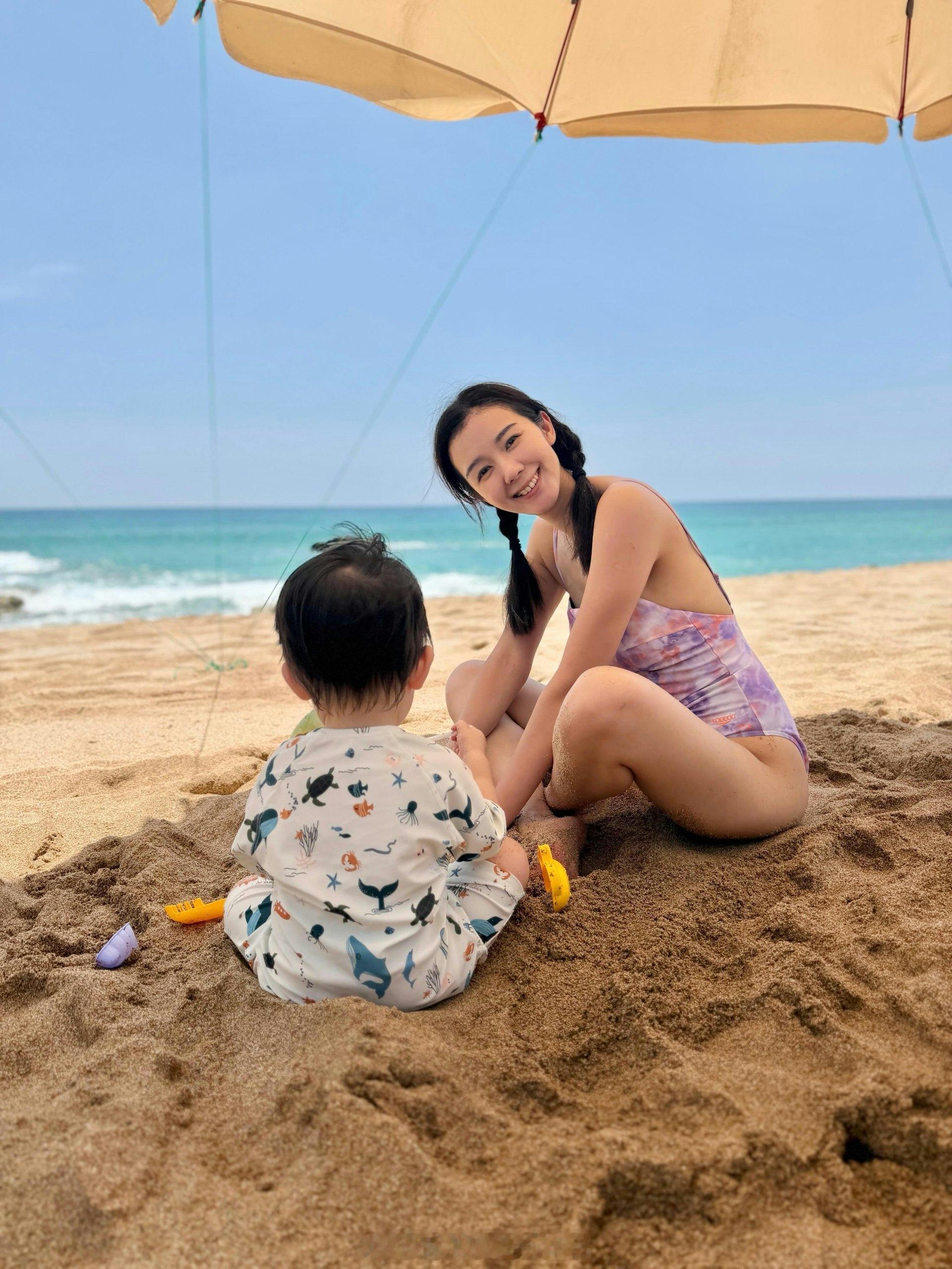 麦明诗盛劲为华丽盛装放闪飞意大利过二人世界因一事急返港升级为人父母之后，想抽空