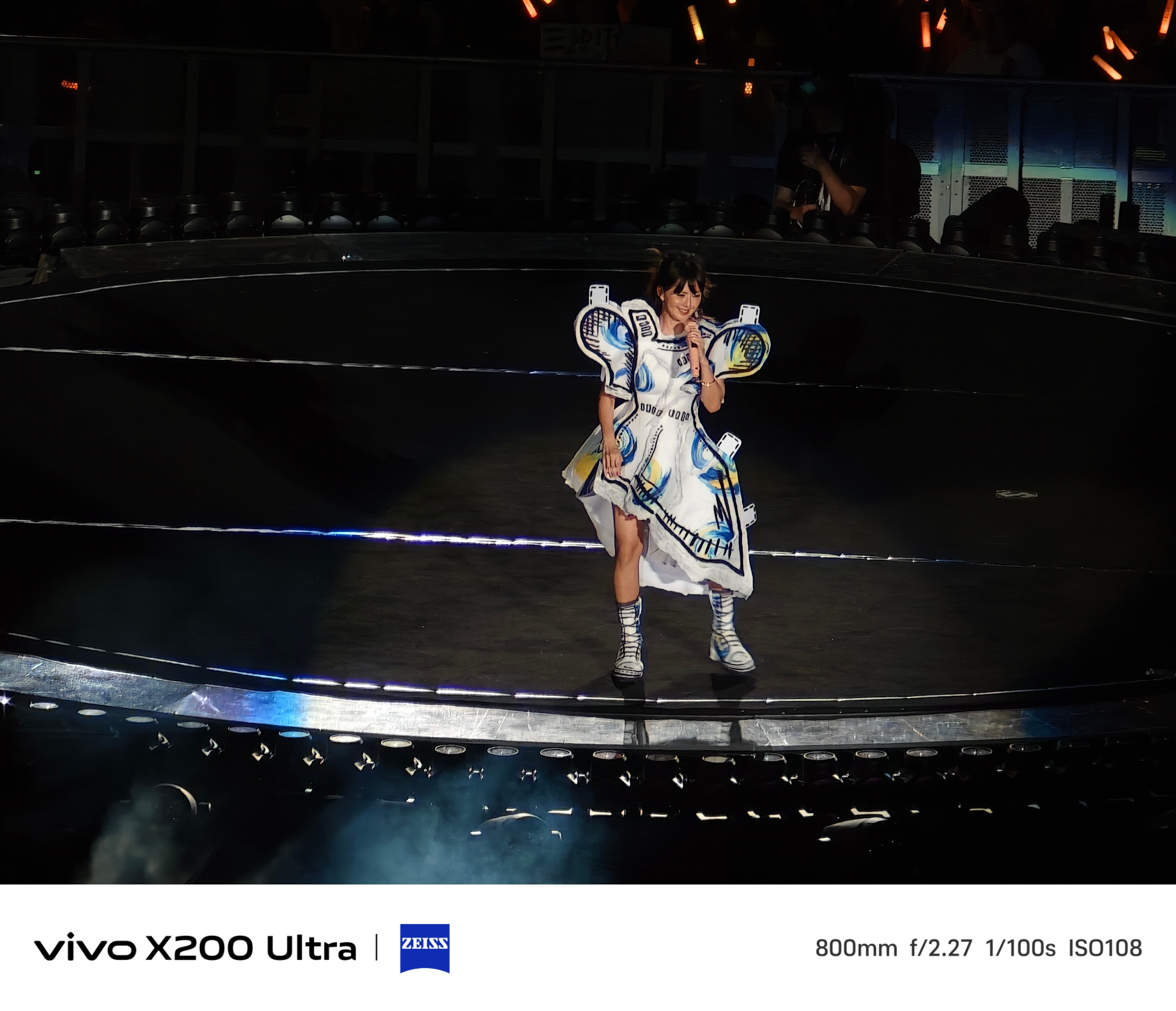 刚刚看到vivoX300Ultra的爆料这次又新增了一个400mm的增距镜，