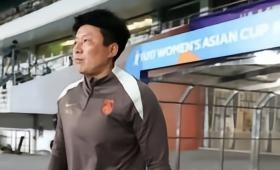 中国女足新一期集训，马晓旭加入教练组，米利西奇留任。名单中00后球员占比过半，多