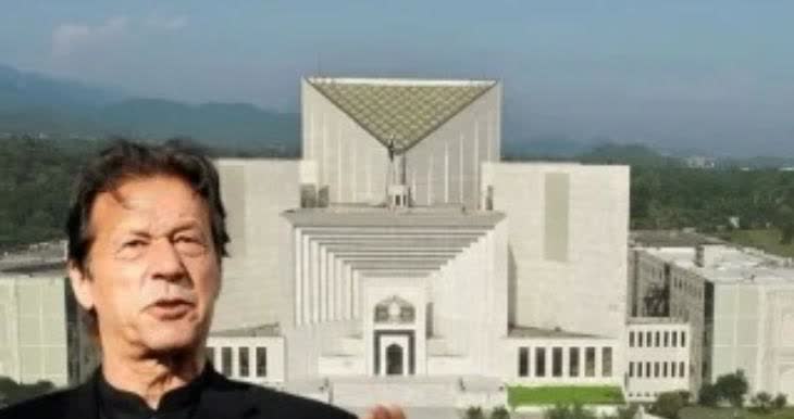 巴基斯坦媒体消息，巴基斯坦最高法院于8月22日批准前总理、正义运动党创始