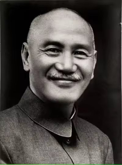 李敖表示，1938年徐州失守后，为阻止日军西进武汉，蒋介石采纳德国顾问法肯豪森“