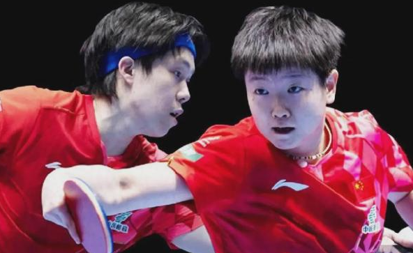 世乒赛今日赛程: 中国男团vs罗马尼亚, 中国女团vs瑞典