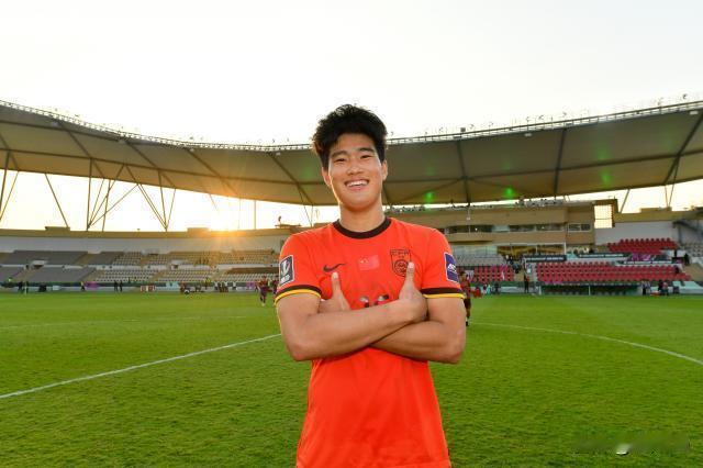 05后彭啸2025火箭式崛起中乙到国字号三级跳成攻防全能带刀卫2025是