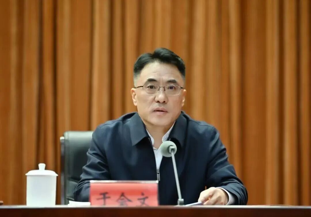 于会文履新呼和浩特市委书记!