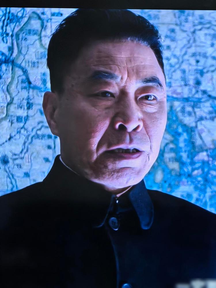 你没有听错，在《长河落日》第一集中，军统李主任在向戴笠报告被日本人击落的美军军机