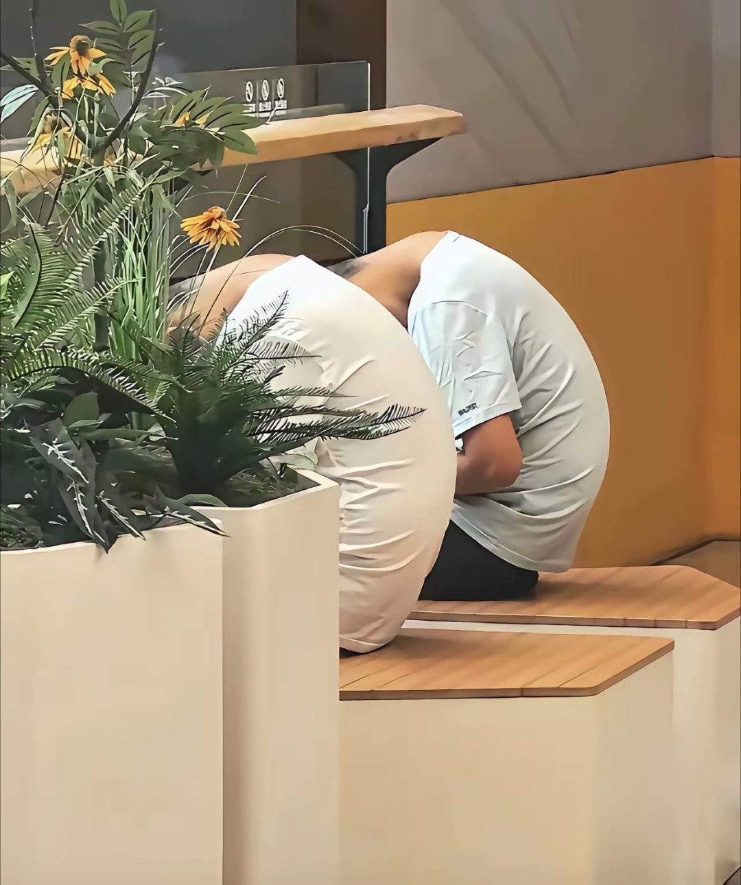 这样的年轻人会越来越多还有救吗