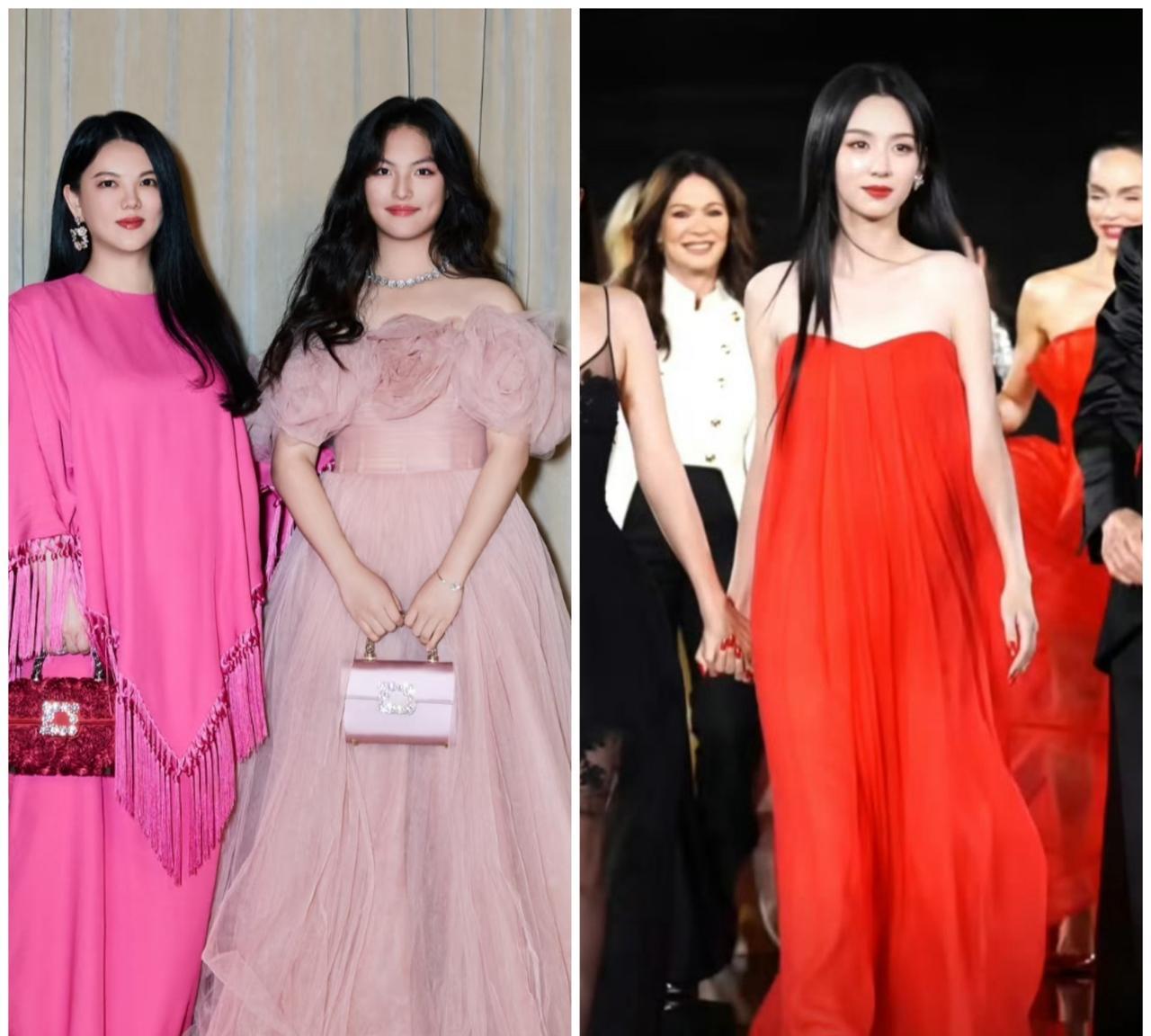 李湘上热搜这个事儿她之所以不出来回应，跟她的辈分、咖位、地位关系都不大，这件事
