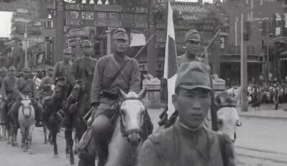 建国后日本绝密档案曝光，原来当年对中国的侵略背后隐藏着更复杂的历史真相？194