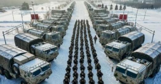 世界突然醒悟，中国打越南时的军事实力就是世界的顶流了！45年前的中国就是军力世界