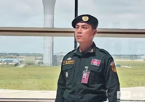 执法者沦为电诈帮凶！柬埔寨内鬼落网揭开黑色产业链大快人心，我国又一名内鬼被揪出来了！​9月25号，柬