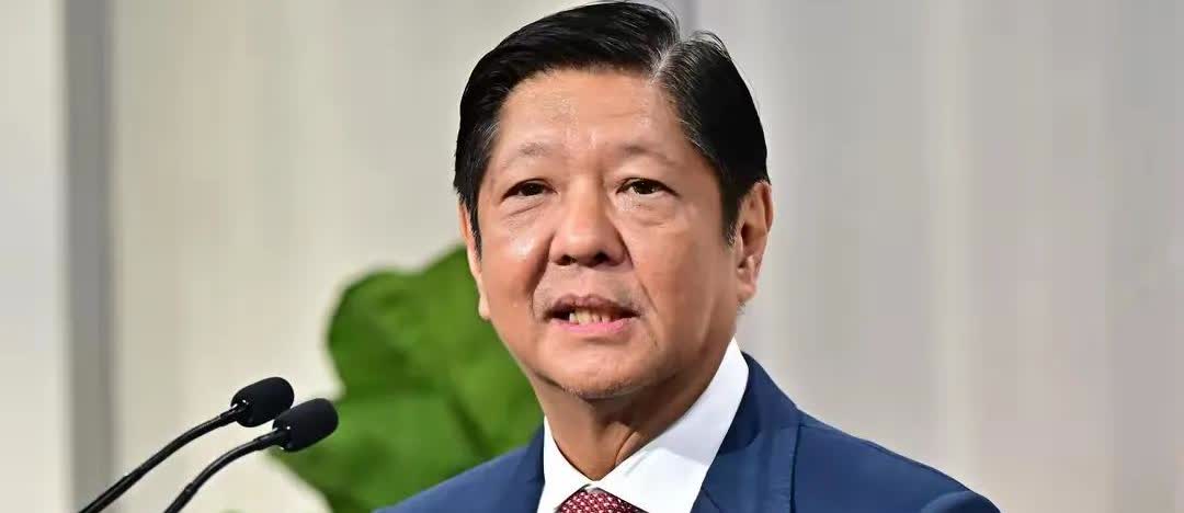 马科斯笑了！菲众院副议长奥尔特加发声了，称他同意马科斯总统的观点，即最高法院