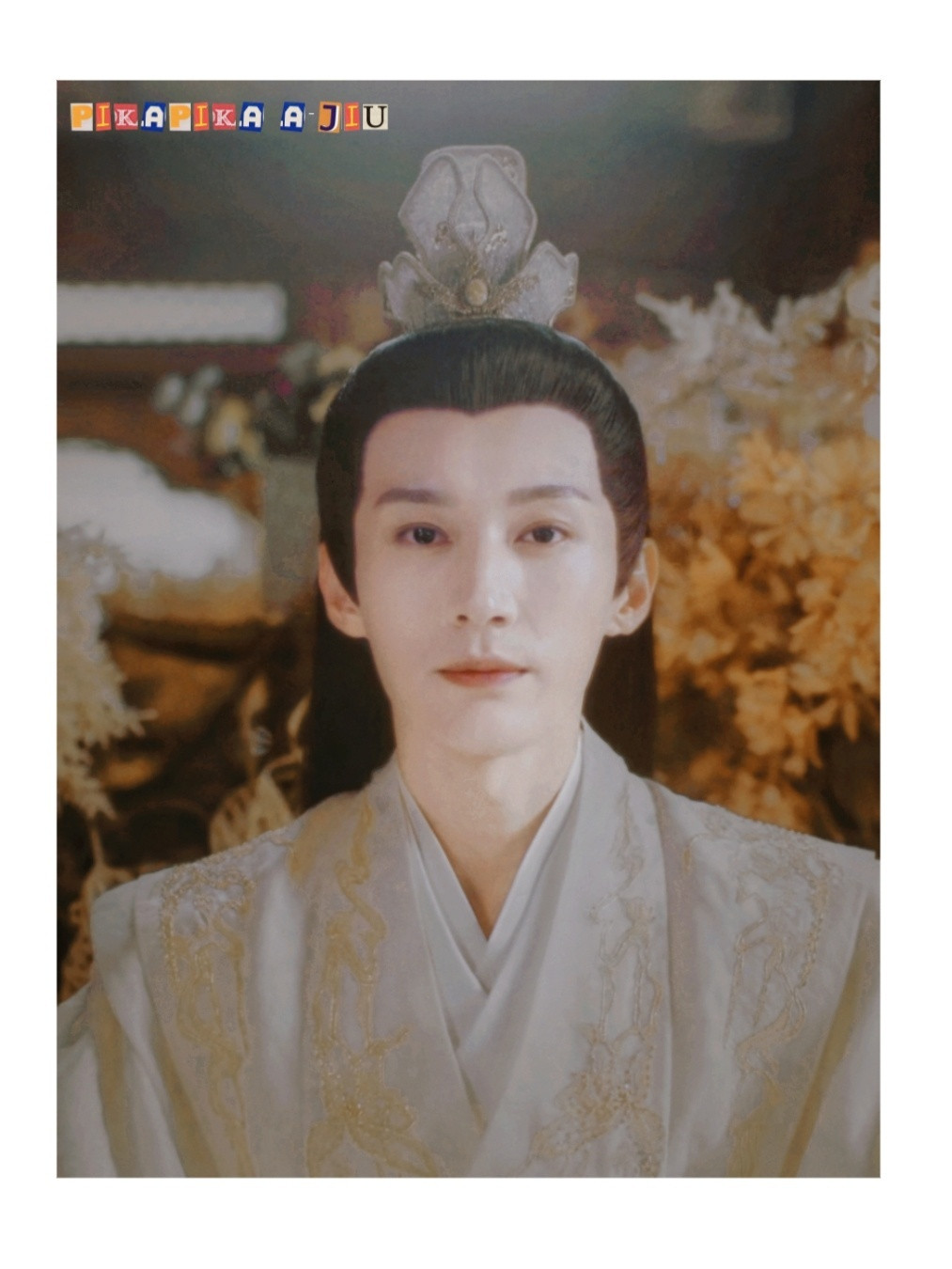 电视剧花间令刘学义锦绣🌸刘学义落花时节又逢君如果你觉得世界太吵，我就