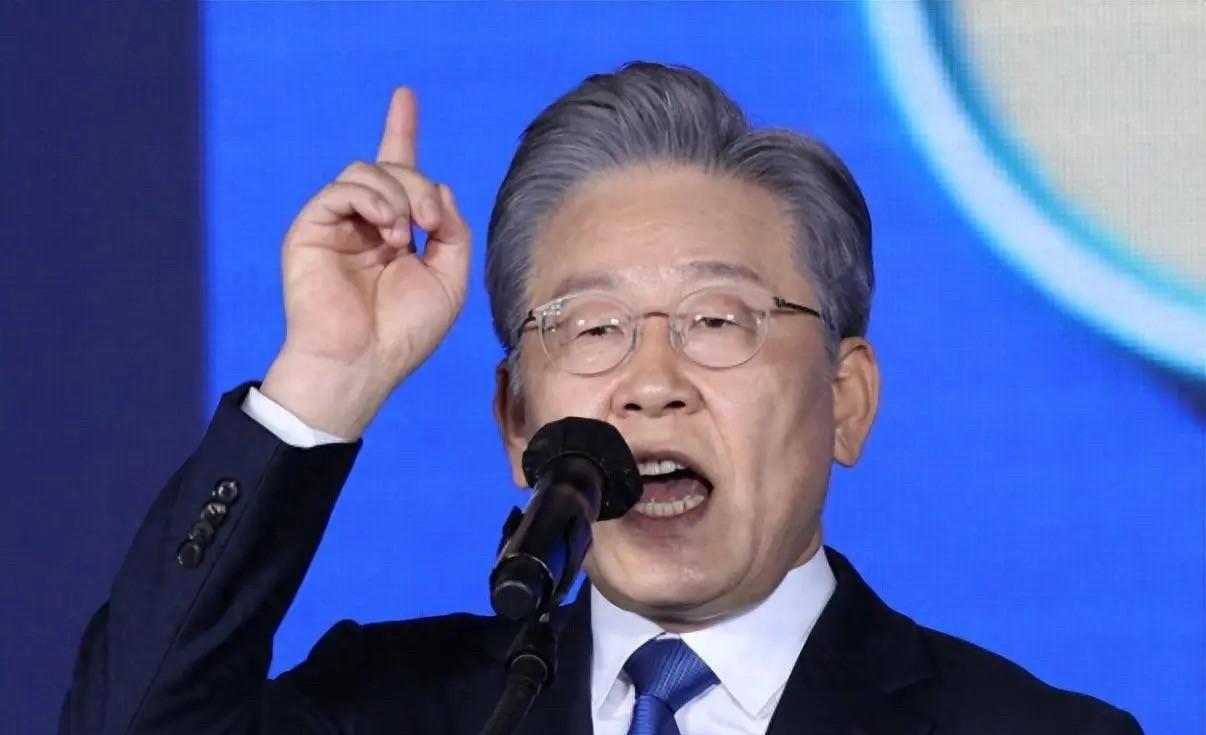 李在明：韩国军力世界第5，没有必要将国防还寄托于外国军队！韩国目前现状是兵力不
