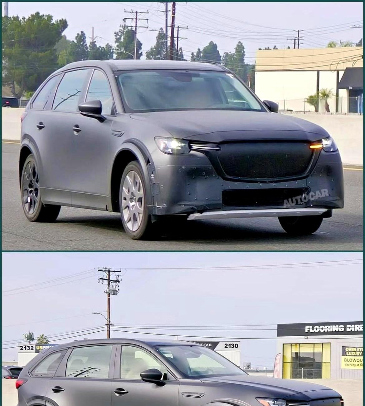 马自达砸100亿美金搞纯电，还要把CX-5改成电动车。这牌子以前死磕转子发动机