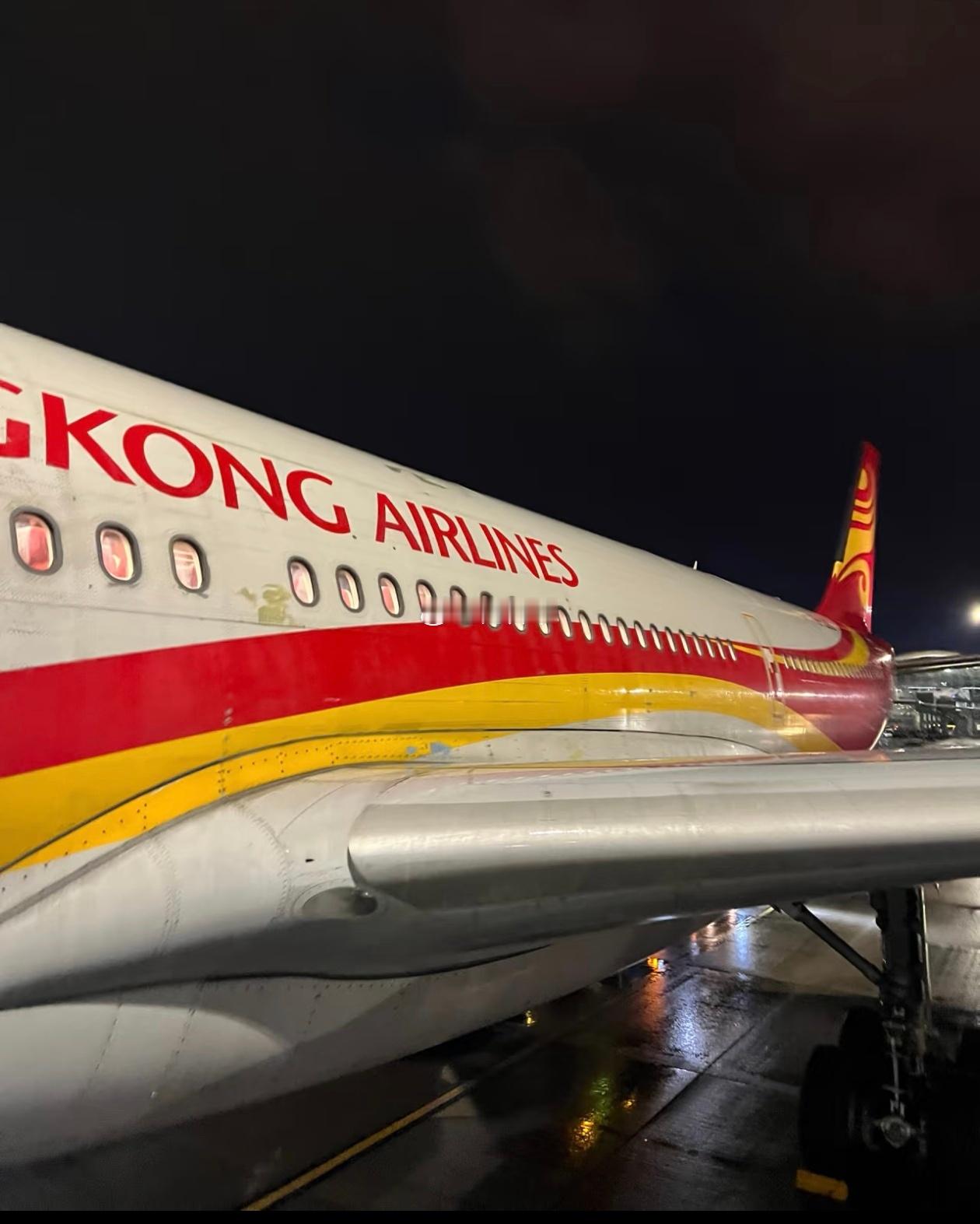 【网友乘坐龙江航空公司的飞机，拍到机身上多处“补丁”……】网友神评：“你家车掉漆